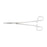 Miltex-Integra Forcep Hemostatic Mosquito 8-1/4" Serrated Straight Stainless Steel Ea - 7-250