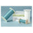 Teleflex Medical-CV Evolutions Suture 5-0 Polyester T-3/T-3 Tevdek Ii Green 30" Double Arm Braid 36/Bx - 7-796