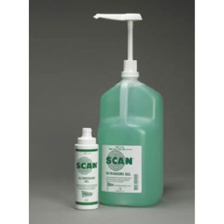 Scan - Ultrasound Gel ning Gel 8 oz. Bottle - 610-892