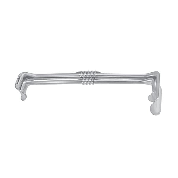 Miltex-Integra Retractor Richard-Eastman Meister-Hand 2/Set Stainless Steel Ea - MH11-260
