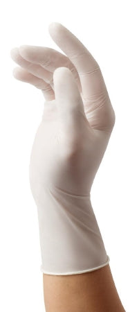 Restore Sense - Exam Glove Small NonSterile Nitrile Standard Cuff Length Textured Fingertips White Chemo Tested - OAT2584