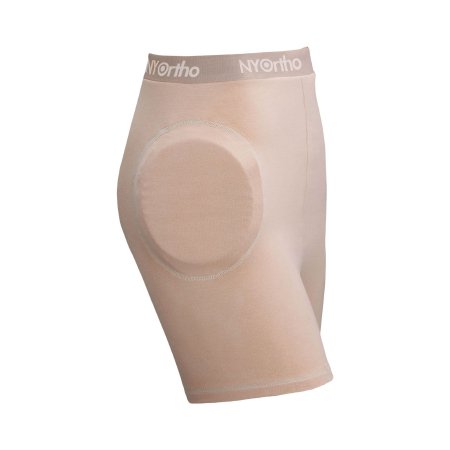 Ultra - Hip Protector Brief X-Large Beige Unisex - 9962-XL