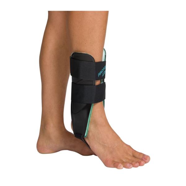 DJO Brace Aircast Air-Stirrup Ankle Plastic White Size 9" Medium Universal 12/Pk - 2000000000000