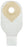 Securi-T - Ostomy Pouch One-Piece System 12 Inch Length Drainable Convex, Pre-Cut - 7612228
