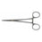 BR Surgical, Forcep Hemostatic Kelly 5-1/2" Straight German Stainless Steel Ea - WG12-24014