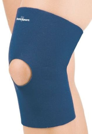 BSN Medical FLA Orthopedics Knee Sleeve 3X-Large Slip-On Left or Right Knee - 7558206