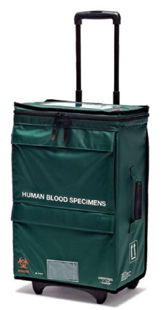 Market Lab - Specimen Transport Tote 9-1/2 X 15-1/2 X 22 Inch - 1985