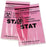 SafeGuard TearZone - Specimen Transport Bag with Document Pouch 6 X 9 Inch Zip Closure STAT / Biohazard Symbol / Storage Instructions NonSterile - 8523