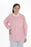 Valumax International ValuMax Extra-Safe Warm-Up Jacket Pink Small Long Sleeves Hip Length - 3630PKS