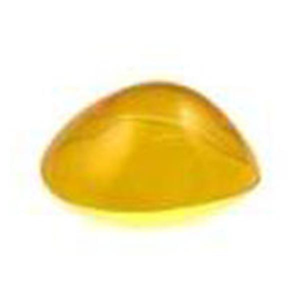 Kentek Corporation Shield Non-Laser Eye Yellow 1/Pr - SEPO-204Y