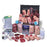 Nasco Company Moulage Training Bleeding Jaw Wound Each - 800-6807