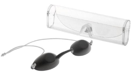 Florida Medical Sales - Laser Eye Protector One Size Fits Most Adjustable Strap - VS-PSHIELD
