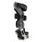DJO Brace Ski Armor Acl Adult Short Knee Aluminum Black Size X-Large Right Ea - 119096526000