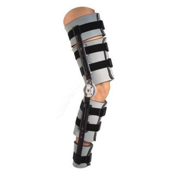 DJO Extender Regular/Short Calf Foam Gray Ea - 250759013000