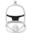 DreamWisp - CPAP Mask Mask with Headgear Nasal Mask Style - 1137936