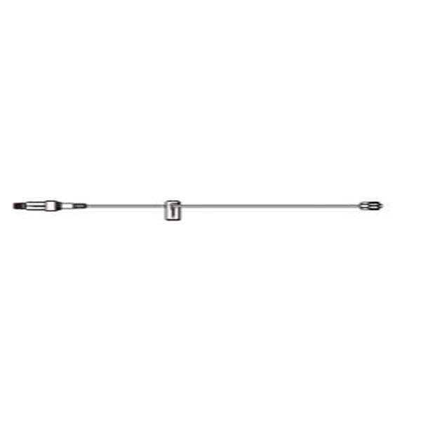 B. Braun Medical Iv Extension Set Safeday Ems Ndls 14 Acs Prt Fxd M Ll 100/Ca - 352902