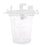 McKesson - Suction Canister 1200 mL Pour Lid - 16-43203-01
