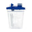 McKesson - Suction Canister 800 mL Pour Lid - 16-43208-05