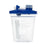 McKesson - Suction Canister 800 mL Pour Lid - 16-43208-05