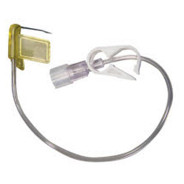 Bard Access Systems Infusion Set Huberplus Non-Coring Huber Needle 20Gx1" W/O Y Injection Site 25/Ca - 12001