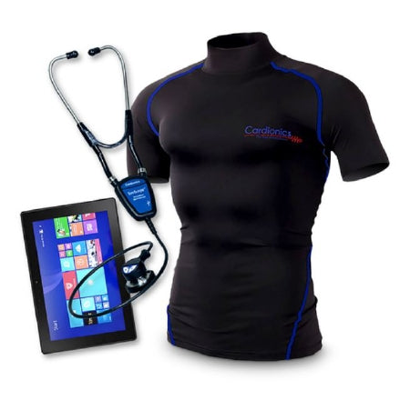 SimShirt System - Auscultation Training - NZ10314