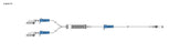 Codan US Corporation ADMINISTRATION SET, BLOOD HIGHFLOW NON-VENTED SPIKE (25/CS) - B8009-TF