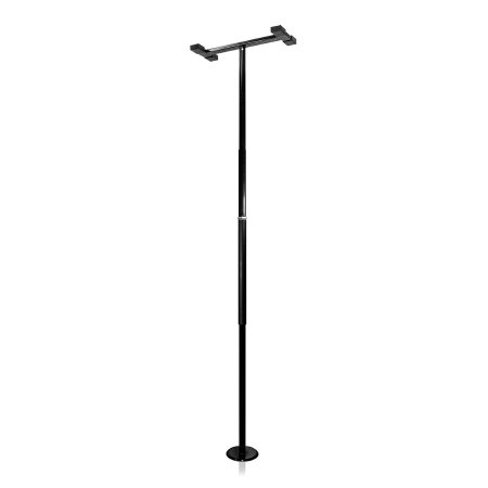 Stander - Security Pole / Grab Bar Black Powder-Coated Steel - 1150-B
