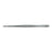BR Surgical, Forcep Tissue 10" 1X2 Teeth German Stainless Steel Ea - WG10-12025