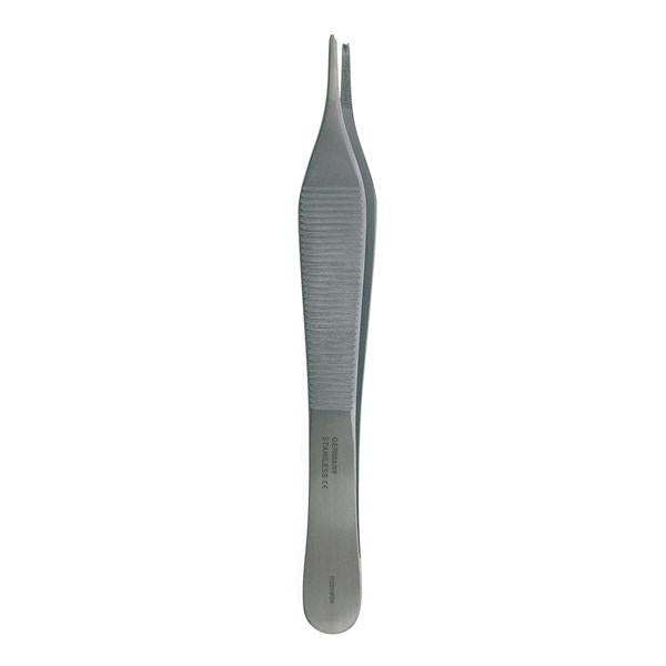 BR Surgical, Forcep Tissue Adson 4-3/4" Ea - WG10-182609