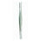 BR Surgical, Forcep Tissue Debakey 8" 1.5X2.5Mm Atraumatic Tip German Stainless Steel Ea - WG11-30620