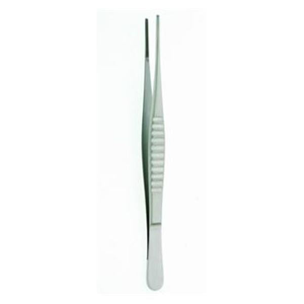 BR Surgical, Forcep Tissue Debakey 8" 1.5X2.5Mm Atraumatic Tip German Stainless Steel Ea - WG11-30620
