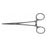 BR Surgical, Forcep Crile 5-1/2" Straight German Stainless Steel Ea - WG12-25014