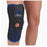 Deroyal Industries Inc Stabilizer Knee Tri-Tex Black Size X-Small Left Ea - 14840104