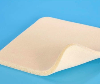 Focus Health Group Zenifoam AG Foam Dressing with Silver 6 X 6 Inch Square Sterile - 10066-AG