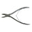 BR Surgical, Splitter Nail 6" Straight Stainless Steel Ea - WG74-3374657