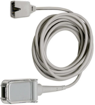 Masimo Corporation - Patient Cable LNCS Series to N-180 Adapter Cable, 10 ft For use with Nellcor Oximeter - 2268