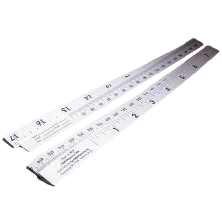 Mckesson Brand Mckesson Measurement Tape 36 Inch Paper Disposable - 63-4412