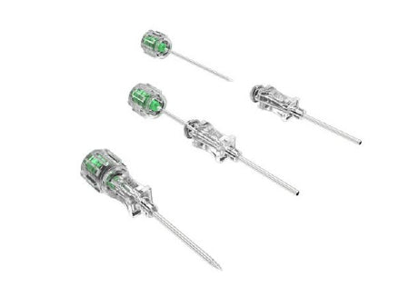 Norfolk Medical Products NEEDLE, NON-CORING TIDAL HIGH-FLOW 18GX3/4" (10/BX) - TH-01100
