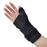 SVS Dba S2S Global - Wrist Brace with Thumb Spica Polyester Foam / Nylon / Tricot Right Hand Black X-Small - 1130RXSPP