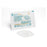3M Healthcare Dressing Island Tegaderm +Pad Flm 3-1/2X4-1/8" Strl Nadhr Transparent Lf 25/Box, 4 Bx/Ca - 3587