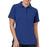 Fashion Seal Uniforms - Polo Shirt Large Royal Blue Without Pockets Short Sleeve Female - 60241-L