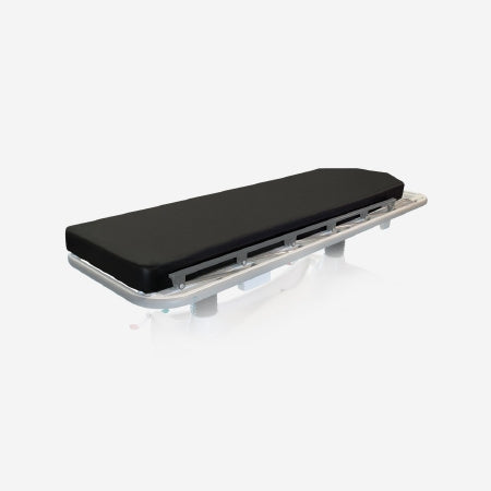 Piedmont Medical Inc Standard Comfort Series Stretcher / Gurney Pad Universal Corners 75 D X 24 W X 4 H Inch - P24754B 20824