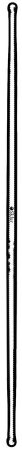 Sklar - Probe Double-ended 1 mm X 10 Inch Length - 30-1514