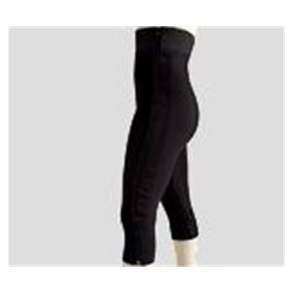 DJO Pants Compression Procare Below Knee/High Waist Xl 46-50" Black Ea - 79-90688