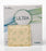Ultra - Silicone Foam Dressing ULTRA 6 X 6 Inch Square Silicone Adhesive with Border Sterile - 3000116879