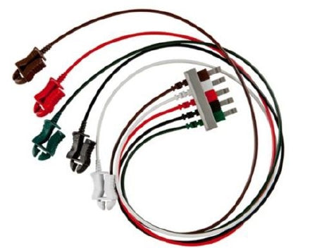Cardinal - Leadwire Set D-3A1363-P DIN TO SNAP 24" 3 lead R,W,B - 31247011A-