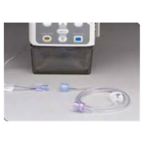 First Biomedical Iv Extension Set Cadd 60" Male/Male Luer Lock Primary Infusion 50/Bx - 21-7047