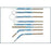 Ellman International - RF Electrode Set For Ellman High Frequency RF Generators - DSEP40
