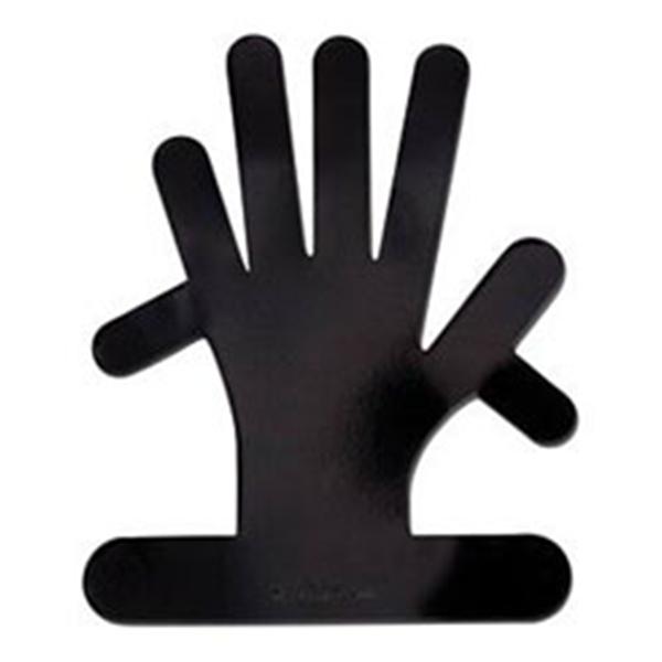 Miltex-Integra Orthpedic Hand Padgett 13X10.5" Extra Large Coated Aluminum Ea - PM-963