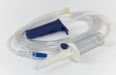 TrueCare Biomedix ADMIN SET, IV 1INJ SITE/15MICRON FLTR/20DRP ML 92" (50/CS) - TCBINF001